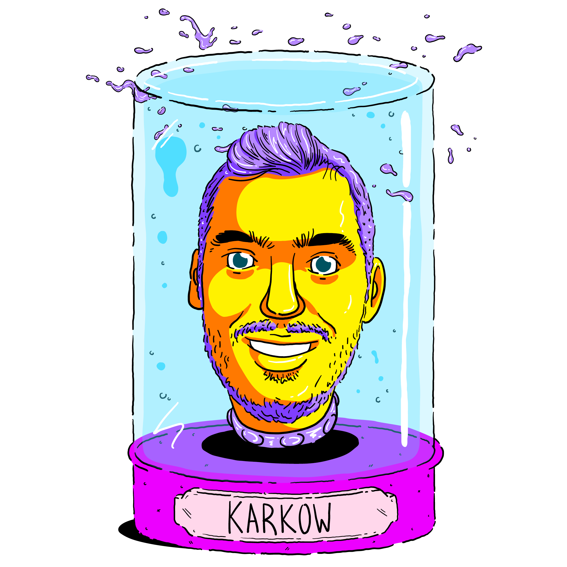 karkowg headjar by @flicknelson
